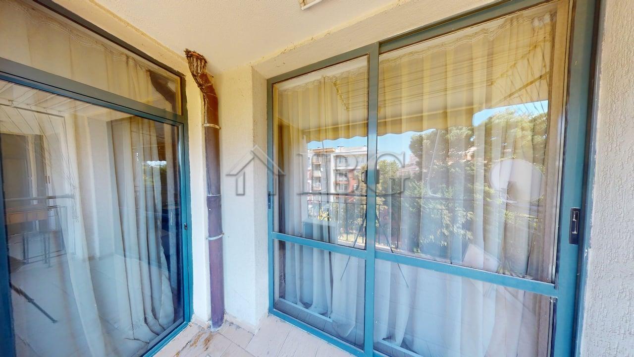 1-Bedroom Apartment in Avalon Complex, Sunny Beach — photo 16 of 17