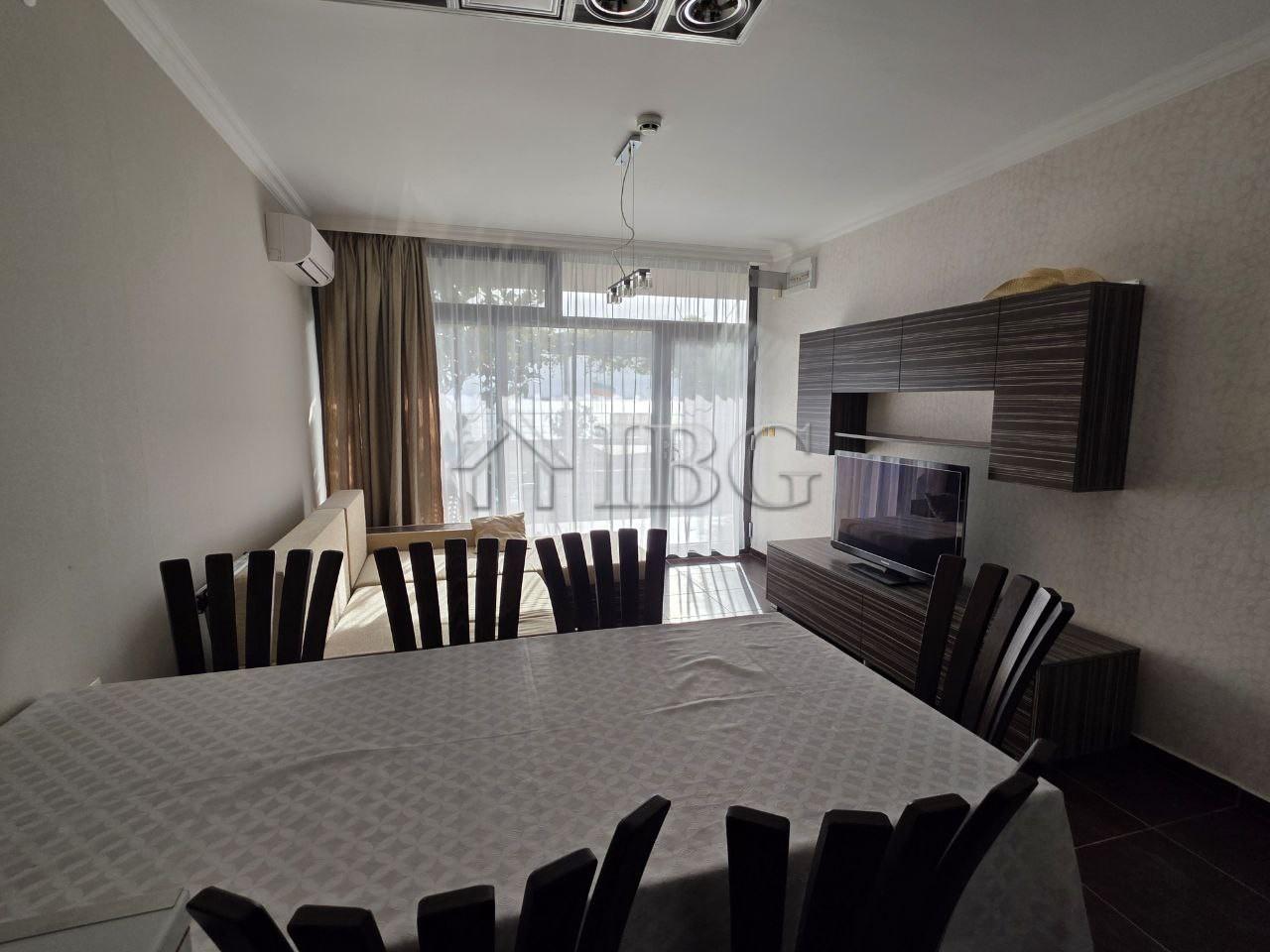 1-Bedroom Apartment with Sea View in Dolce Vita 2, Sveti Vlas — photo 18 of 22