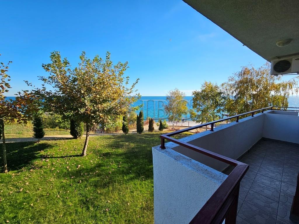 2-Bedroom Sea View Apartment, Front Line - Panorama Fort Beach, Sveti Vlas — photo 4