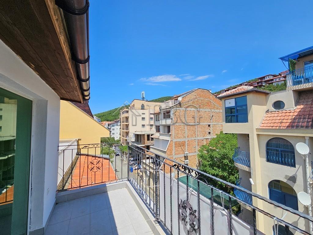 Penthouse with Panoramic Sea View - 2-Bedroom Apartment, Sveti Vlas — photo 10 of 25