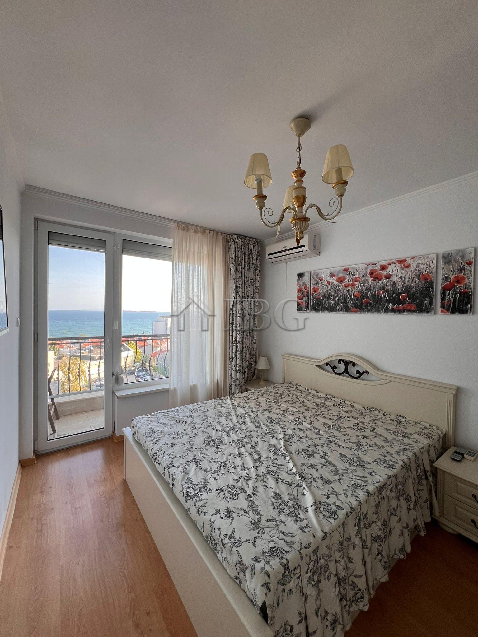 One-Bedroom Apartment with Panoramic Sea Views in Villa Antorini, Sveti Vlas — photo 3