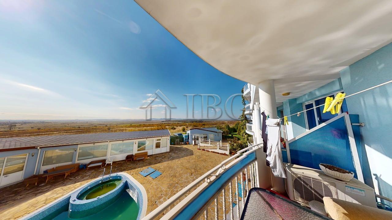 1-Bedroom Apartment with Pool View in Rio Apartments Complex, Kosharitsa — photo 4