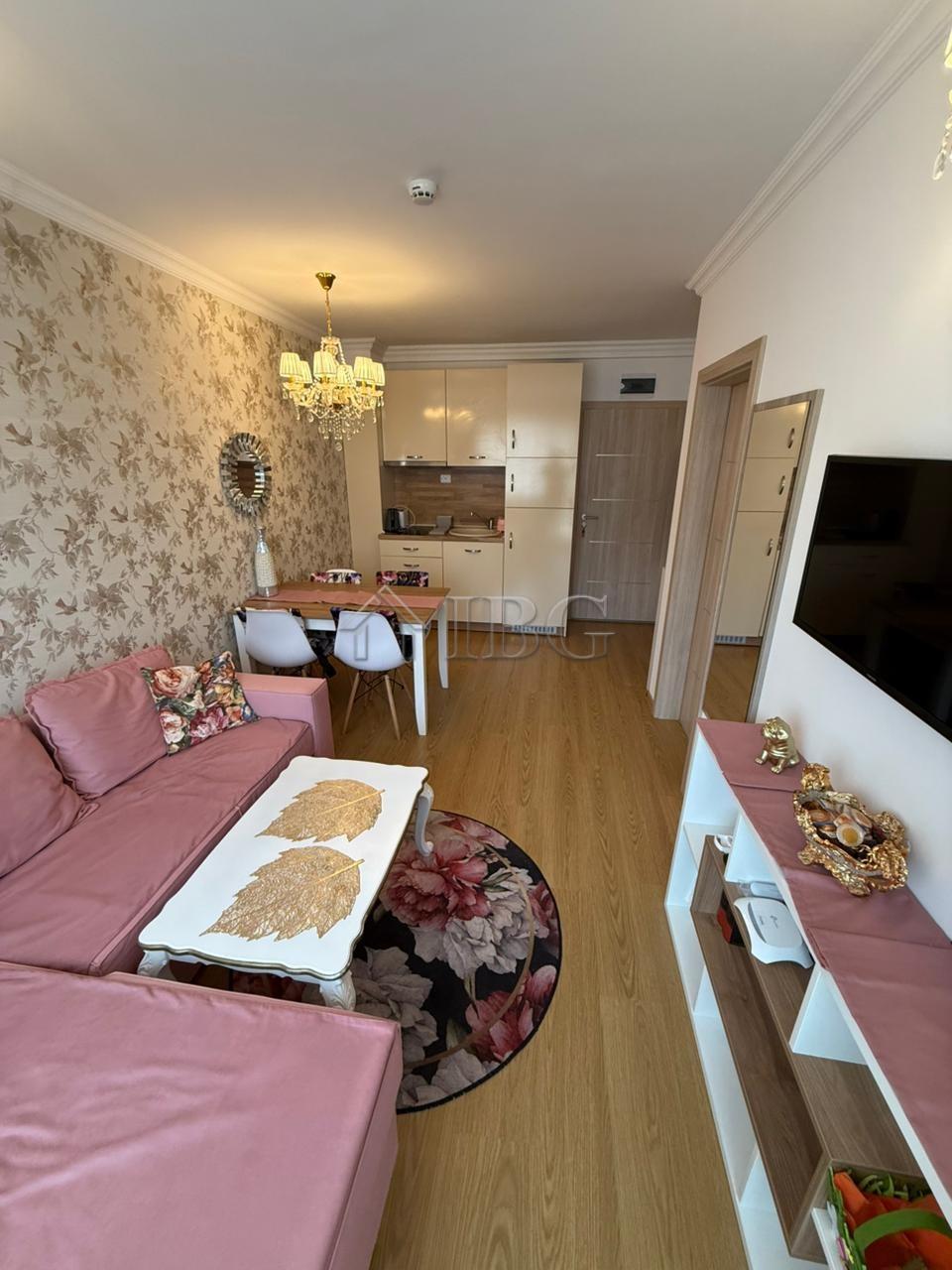 Cozy One-Bedroom Apartment in Sweet Homes 6, Sunny Beach — photo 3