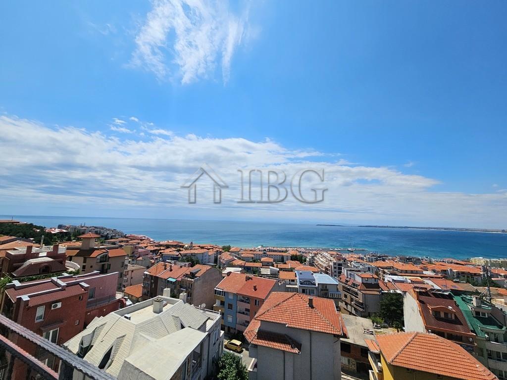 Penthouse with Panoramic Sea View - 2-Bedroom Apartment, Sveti Vlas — photo 8 of 25