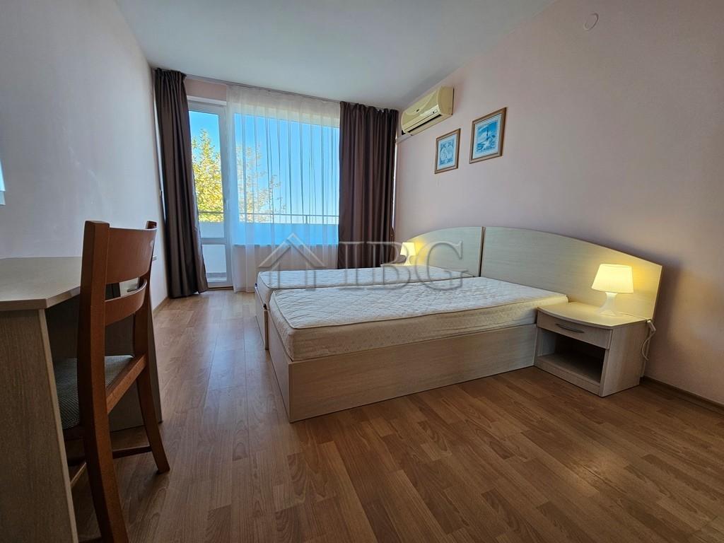 2-Bedroom Sea View Apartment, Front Line - Panorama Fort Beach, Sveti Vlas — photo 25 of 25