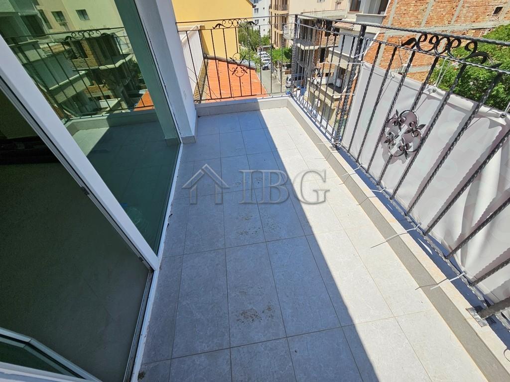Penthouse with Panoramic Sea View - 2-Bedroom Apartment, Sveti Vlas — photo 17 of 25