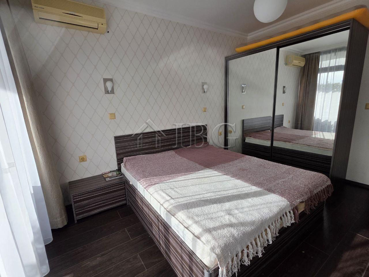 1-Bedroom Apartment with Sea View in Dolce Vita 2, Sveti Vlas — photo 20 of 22