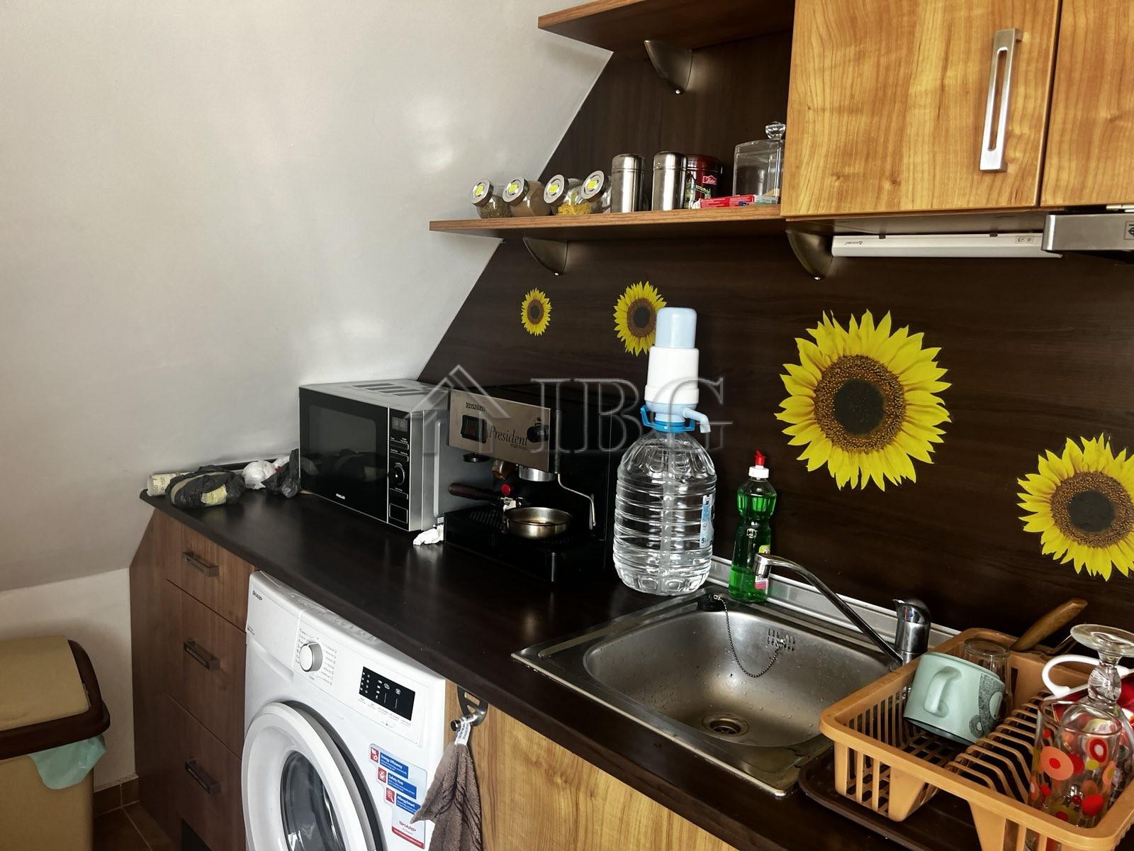 1-Bedroom Apartment with Sea View in Residential Building, Ravda — photo 8 of 20