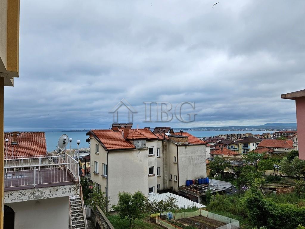 Large 4-Storey House with Panoramic Sea Views, Sveti Vlas — main photo