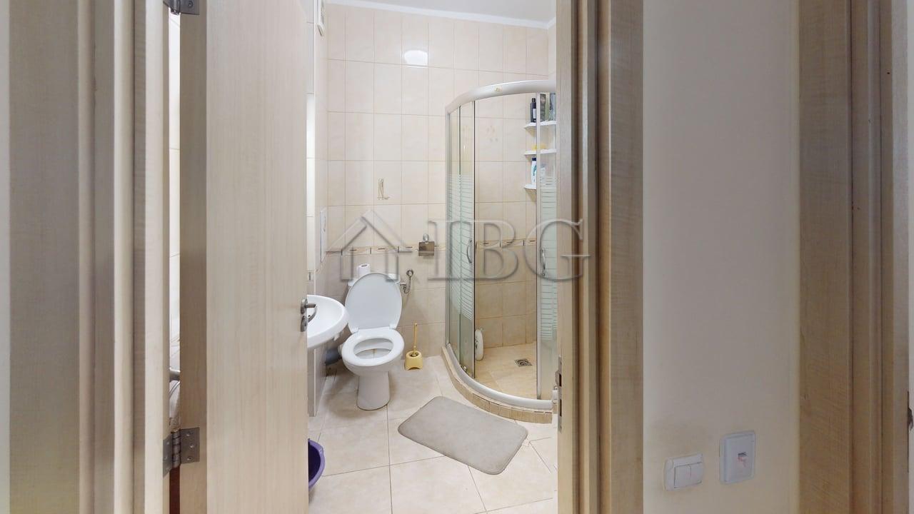 1-Bedroom Apartment with Pool View in Rio Apartments Complex, Kosharitsa — photo 22 of 24