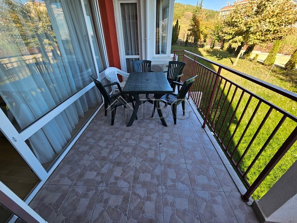 2-Bedroom Sea View Apartment, Front Line - Panorama Fort Beach, Sveti Vlas — photo 10 of 25