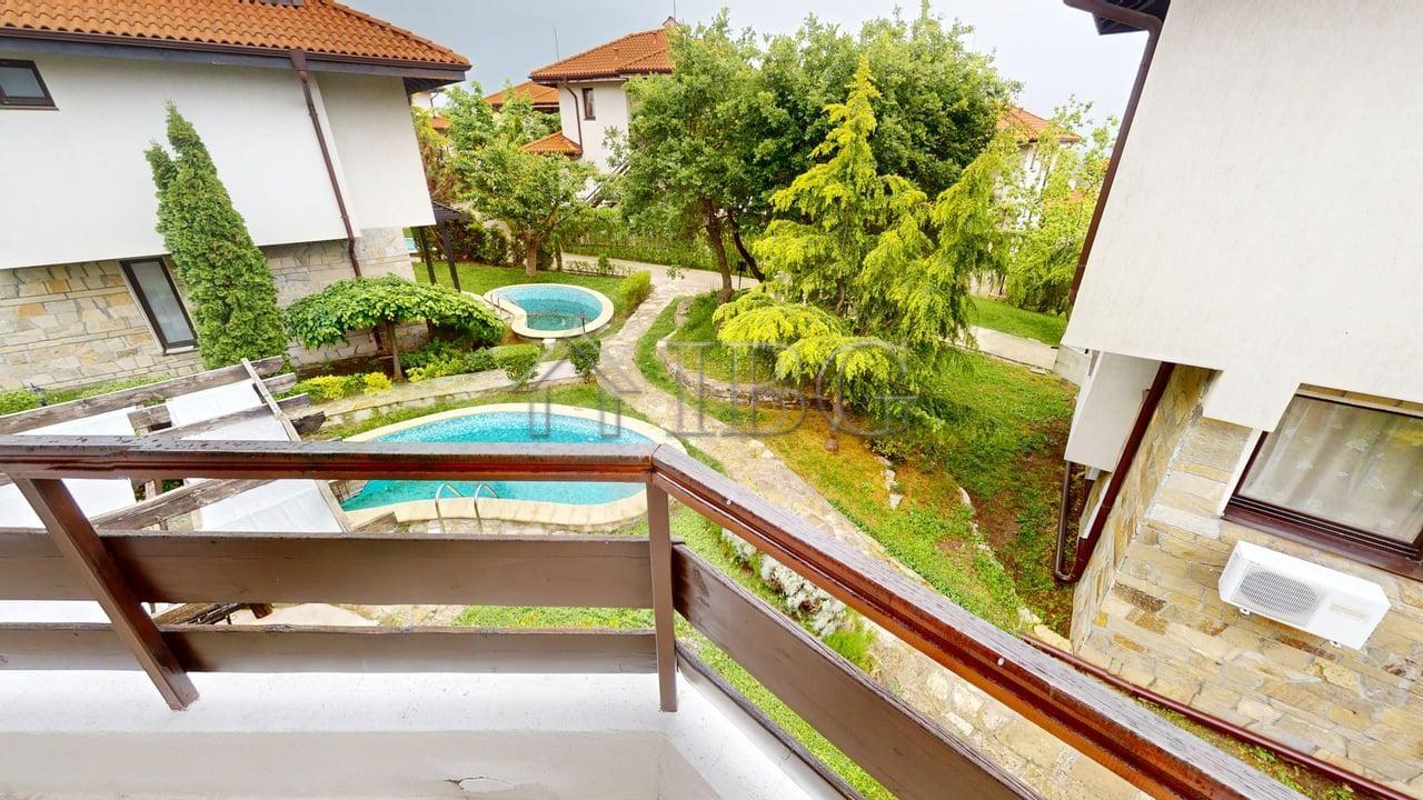 2-Bedroom Maisonette in Bay View Villas Complex, Kosharitsa — main photo