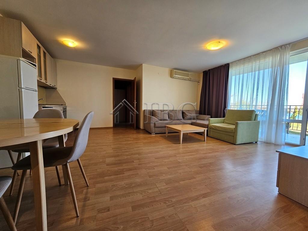 2-Bedroom Sea View Apartment, Front Line - Panorama Fort Beach, Sveti Vlas — photo 3