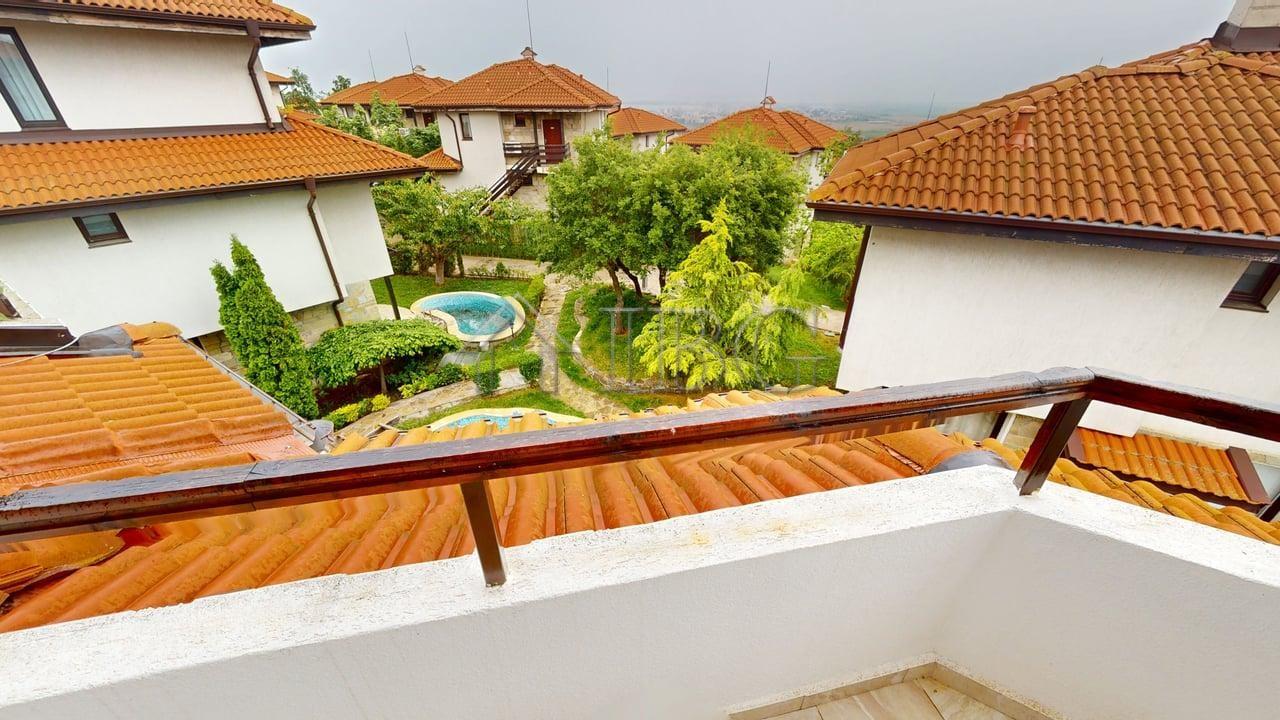 2-Bedroom Maisonette in Bay View Villas Complex, Kosharitsa — photo 4 of 25