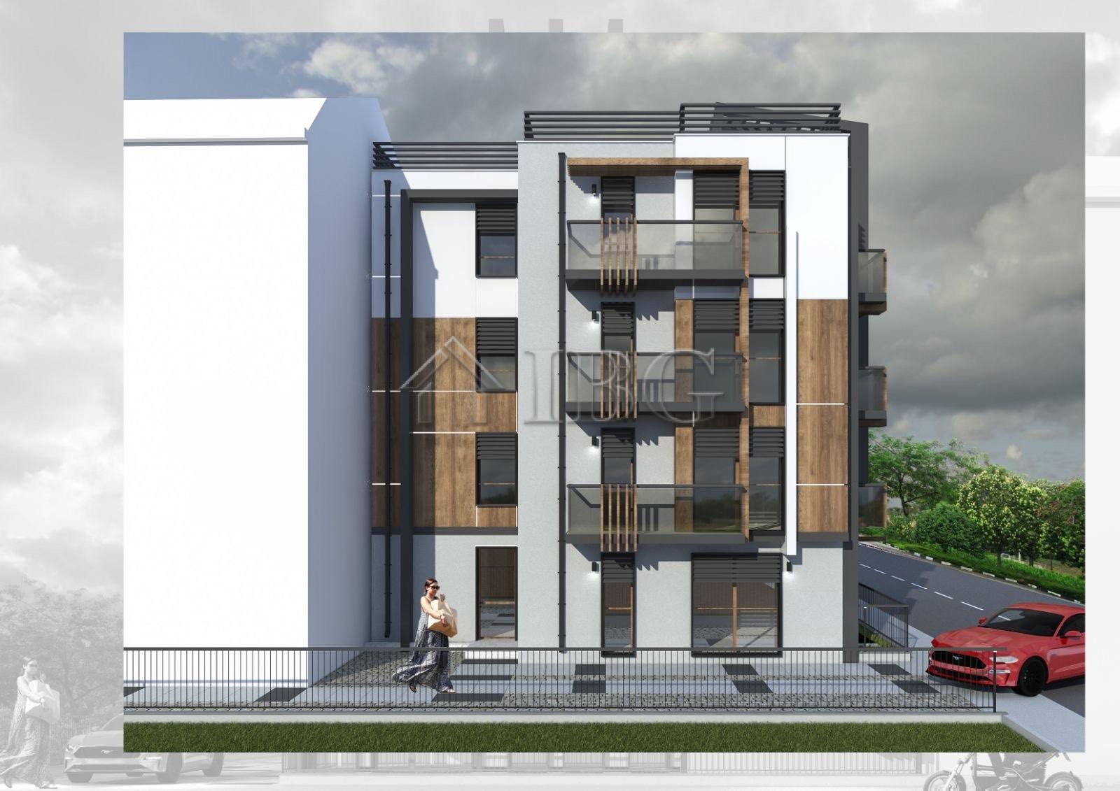 1-Bedroom Apartment in a Residential Building, Cherno More District, Nessebar — photo 3