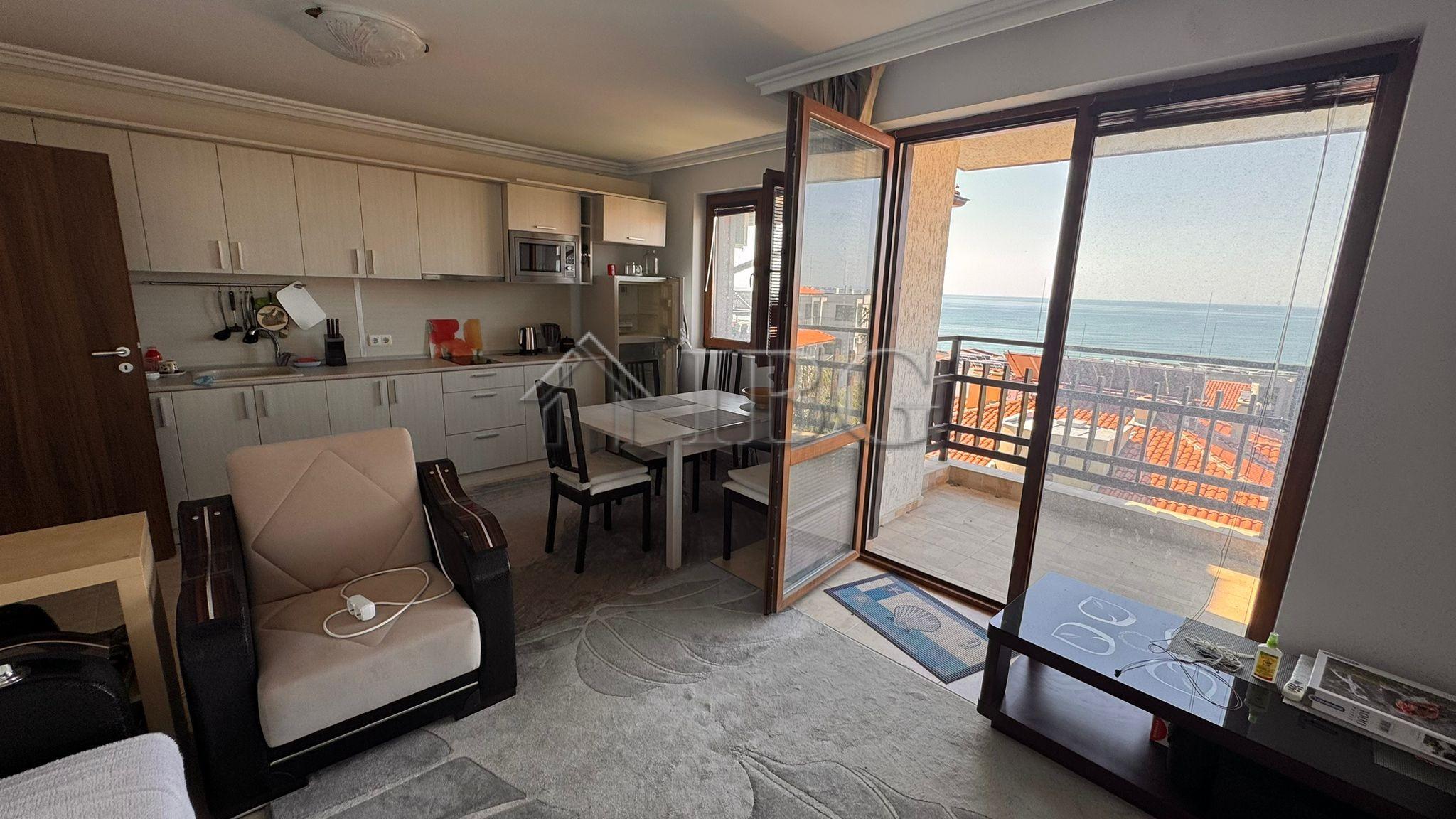 Two-Bedroom Apartment with Sea View in Centaur Complex, Sveti Vlas — photo 2