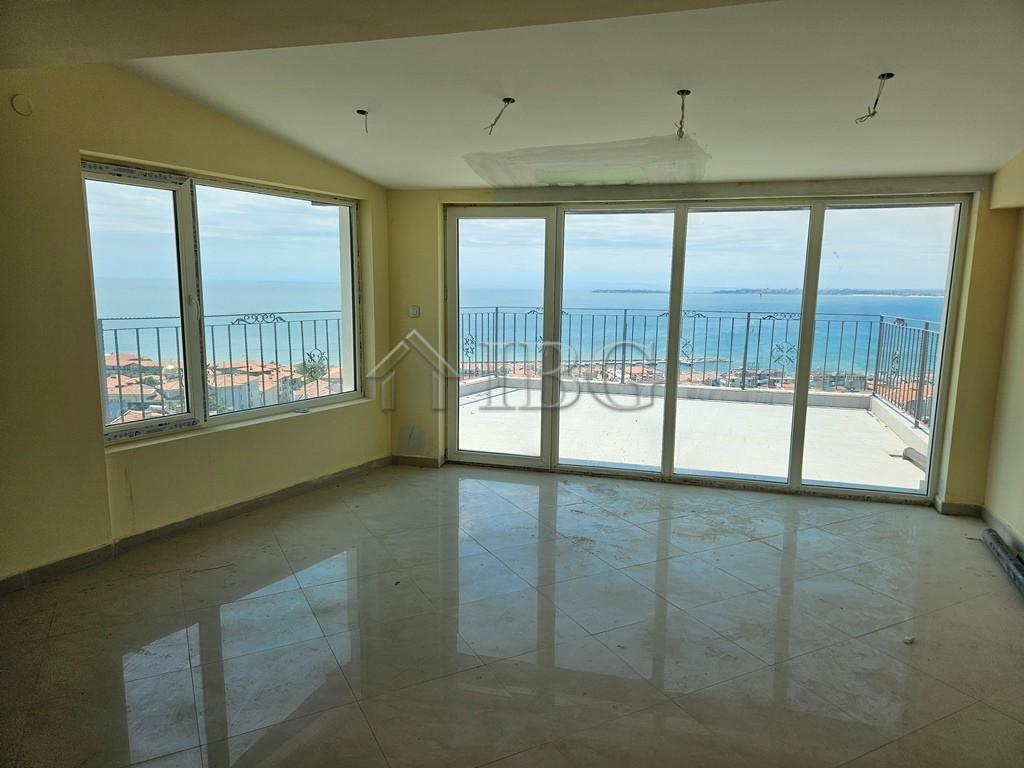Penthouse with Panoramic Sea View - 2-Bedroom Apartment, Sveti Vlas — photo 2