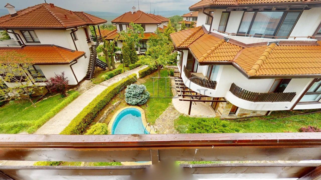 2-Bedroom Maisonette in Bay View Villas Complex, Kosharitsa — photo 5 of 25