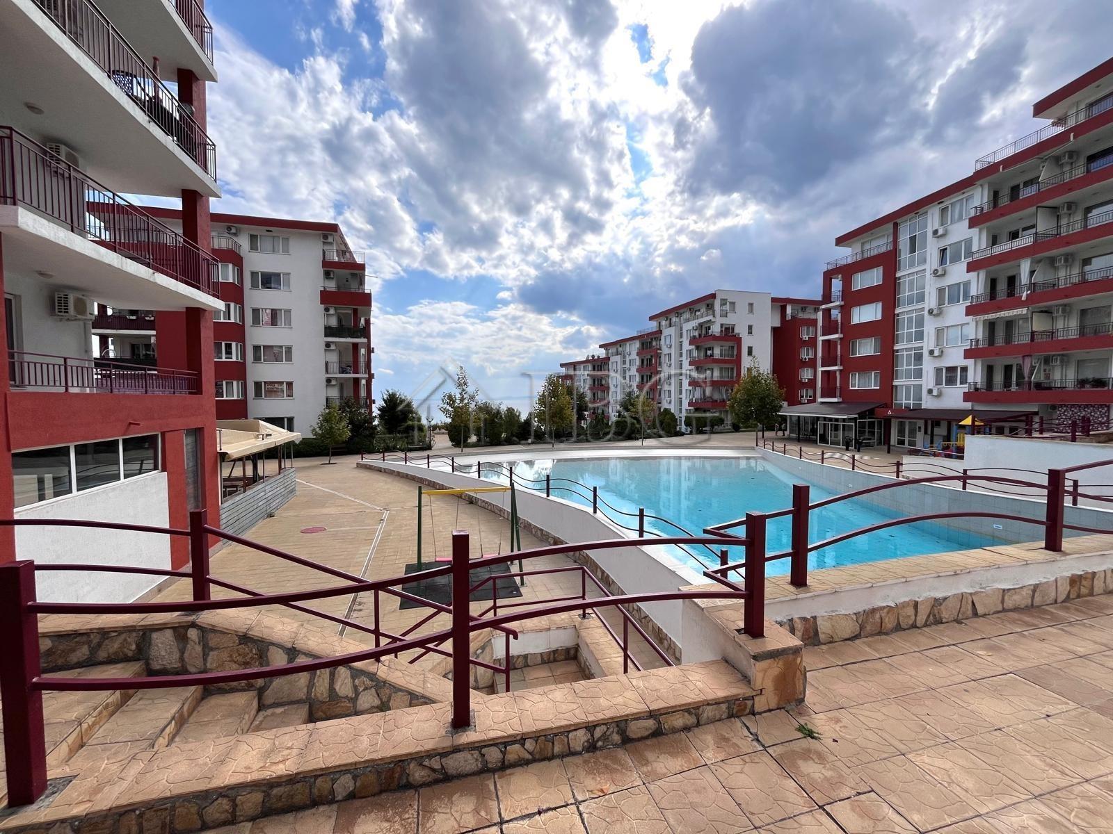 2-Bedroom Sea View Apartment, Front Line - Panorama Fort Beach, Sveti Vlas — photo 15 of 25