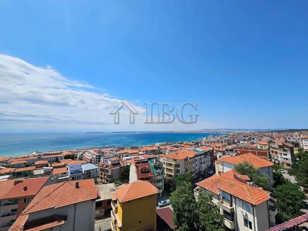 Penthouse with Panoramic Sea View - 2-Bedroom Apartment, Sveti Vlas — photo 9 of 25