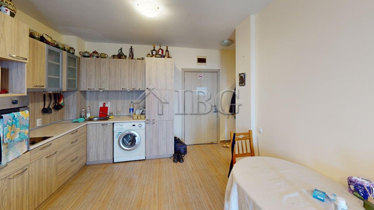 1-Bedroom Apartment with Pool View in Rio Apartments Complex, Kosharitsa — photo 10 of 24
