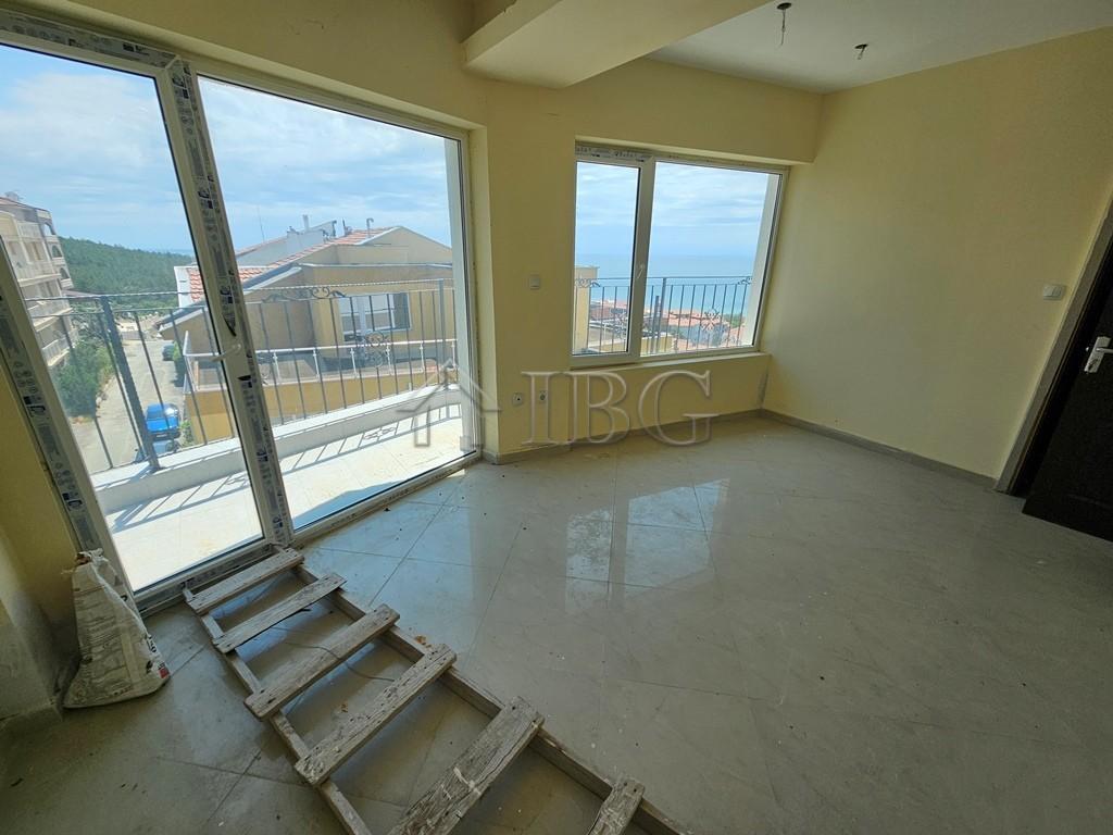Penthouse with Panoramic Sea View - 2-Bedroom Apartment, Sveti Vlas — photo 19 of 25