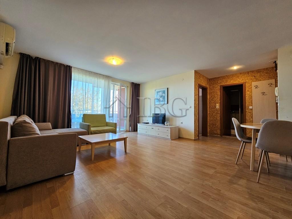 2-Bedroom Sea View Apartment, Front Line - Panorama Fort Beach, Sveti Vlas — photo 19 of 25