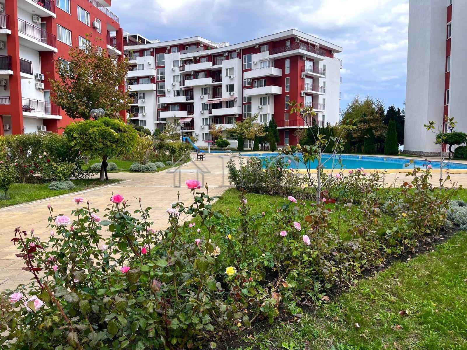 2-Bedroom Sea View Apartment, Front Line - Panorama Fort Beach, Sveti Vlas — photo 14 of 25