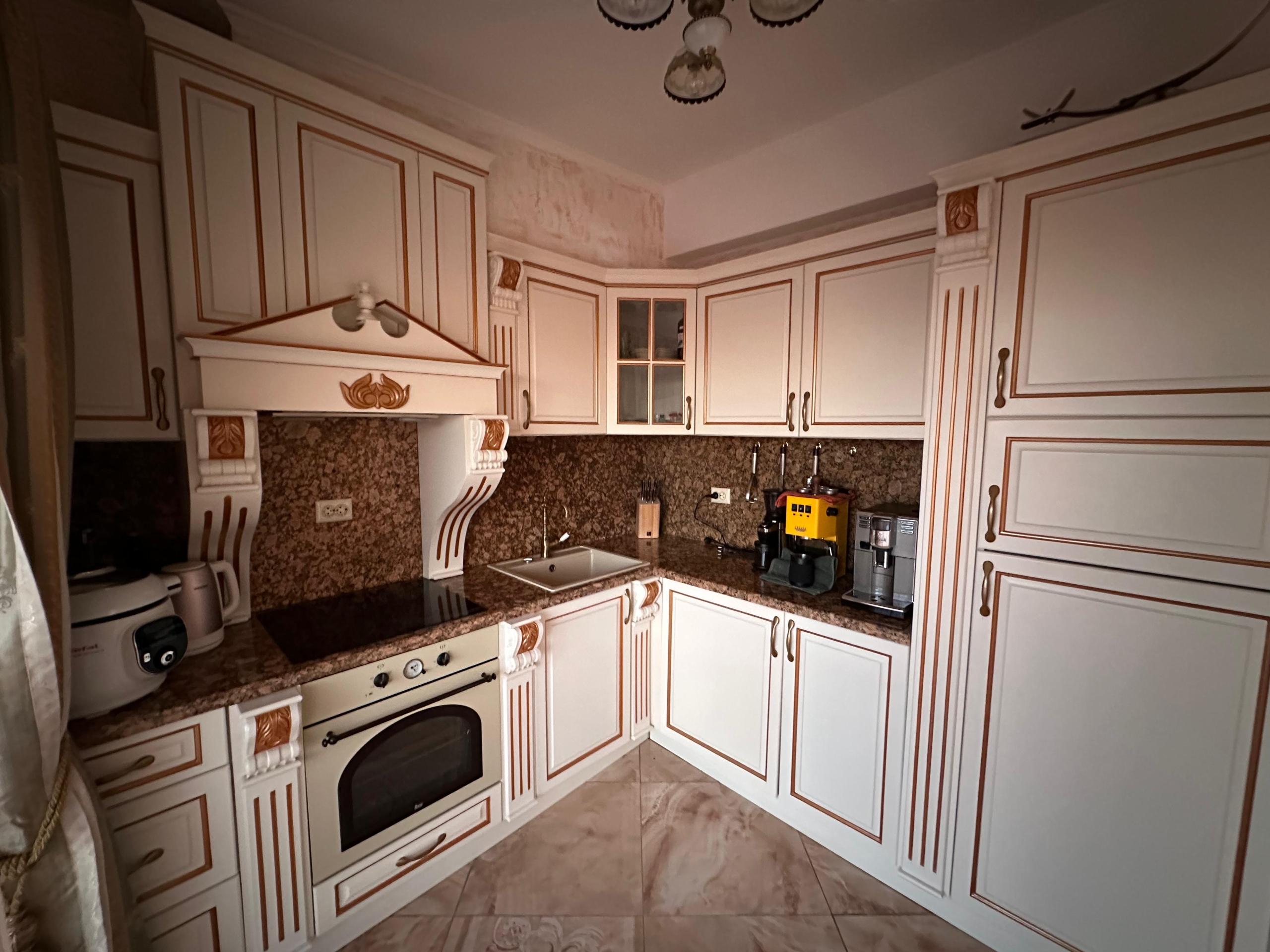 Spacious 2-Bedroom Apartment in Venera Palace, Sunny Beach — photo 10 of 25