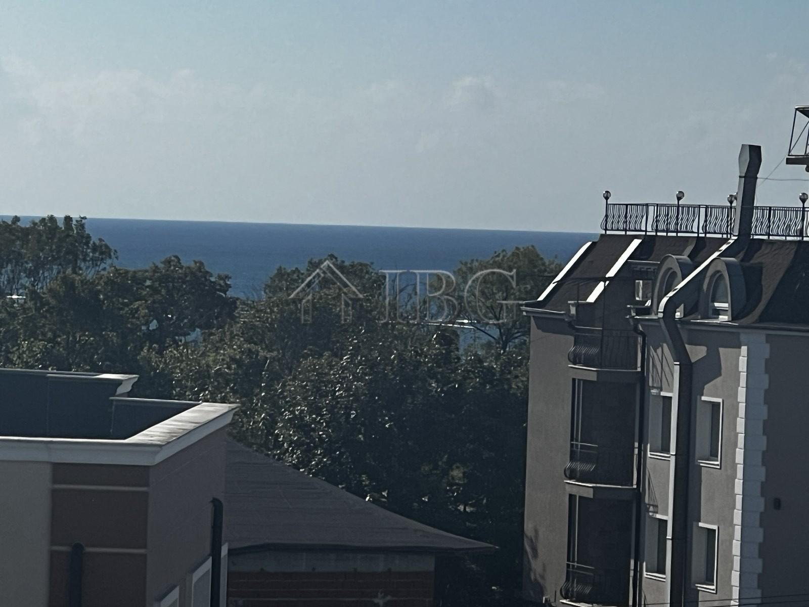 1-Bedroom Apartment with Sea View in Residential Building, Ravda — main photo