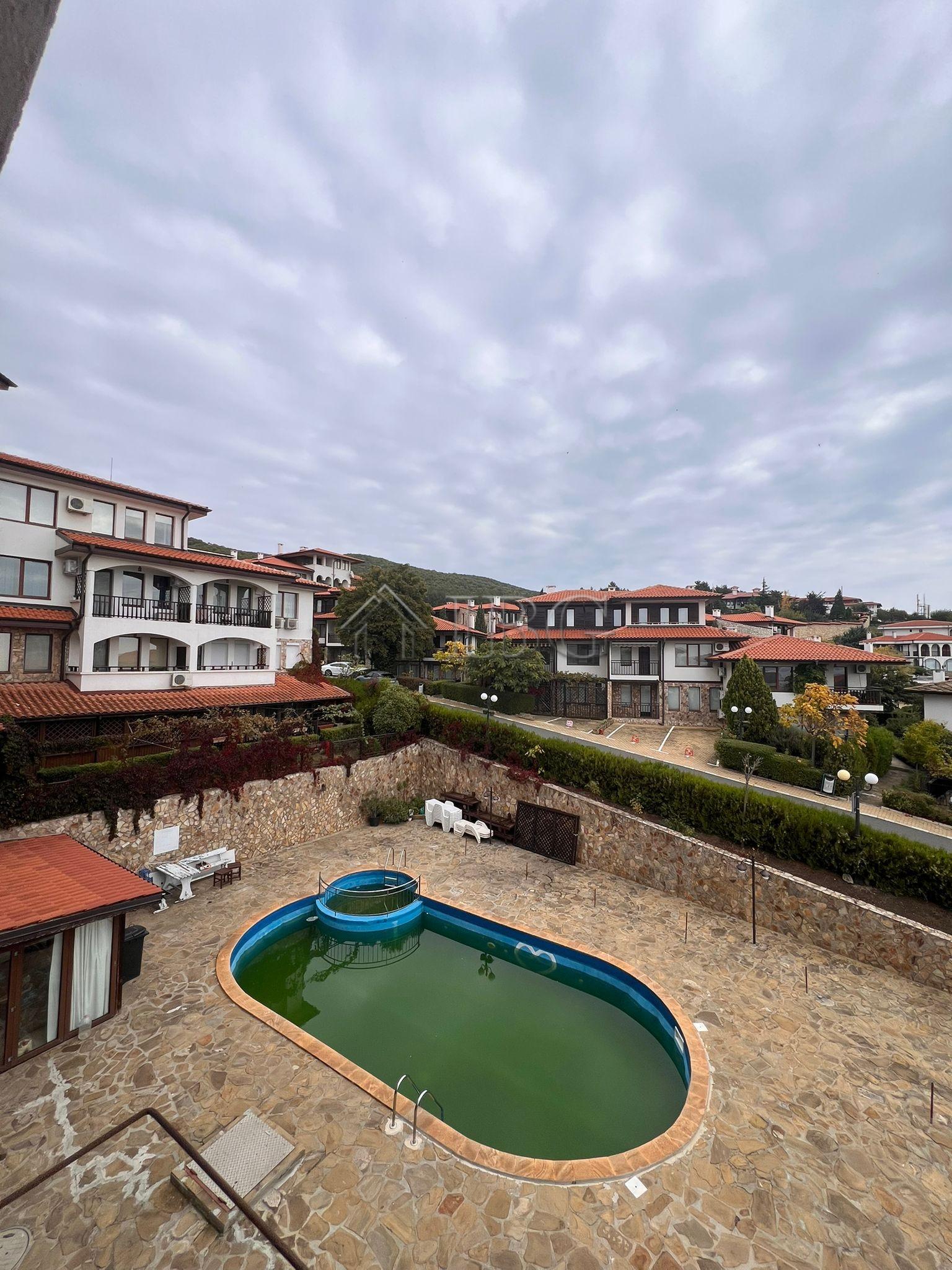 Two-Bedroom Apartment with Sea and Pool Views in Kambani 3 Complex, Sveti Vlas — photo 6
