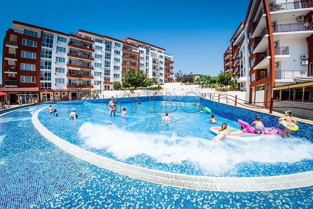 2-Bedroom Sea View Apartment, Front Line - Panorama Fort Beach, Sveti Vlas — photo 11 of 25