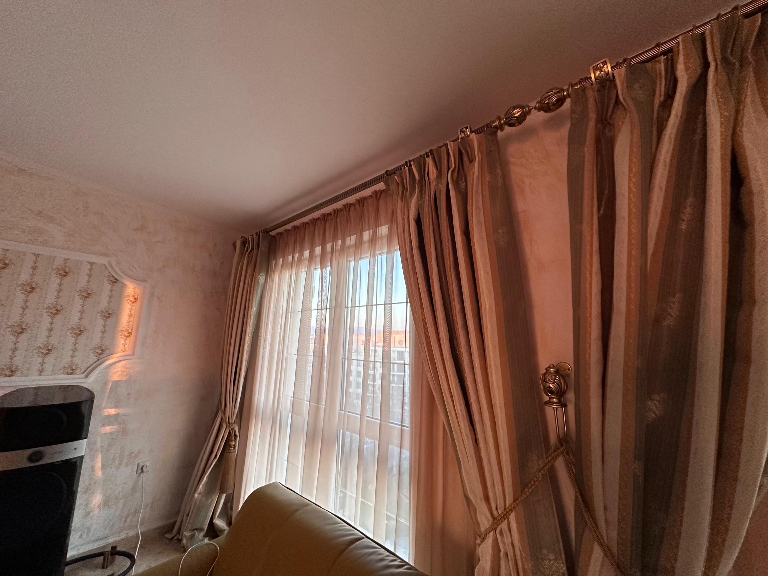 Spacious 2-Bedroom Apartment in Venera Palace, Sunny Beach — photo 13 of 25