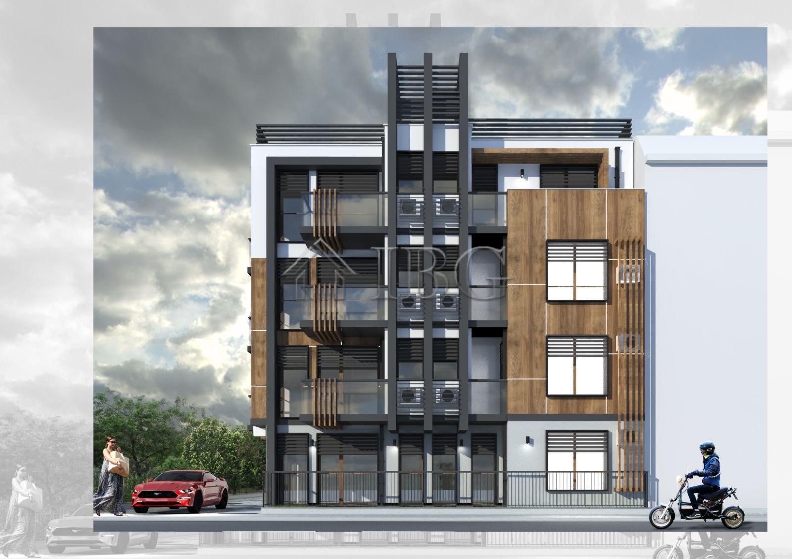 1-Bedroom Apartment in a Residential Building, Cherno More District, Nessebar — Nessebar