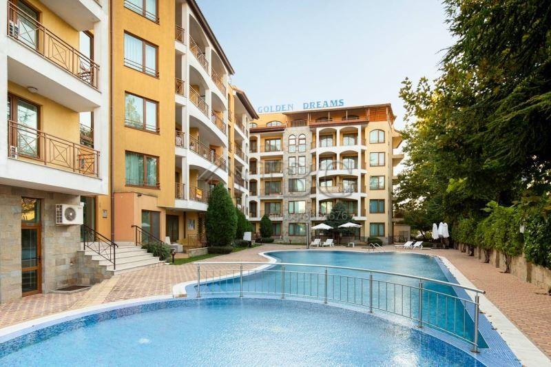 Two-Bedroom Apartment in Golden Dreams, Sunny Beach — Sunny Beach