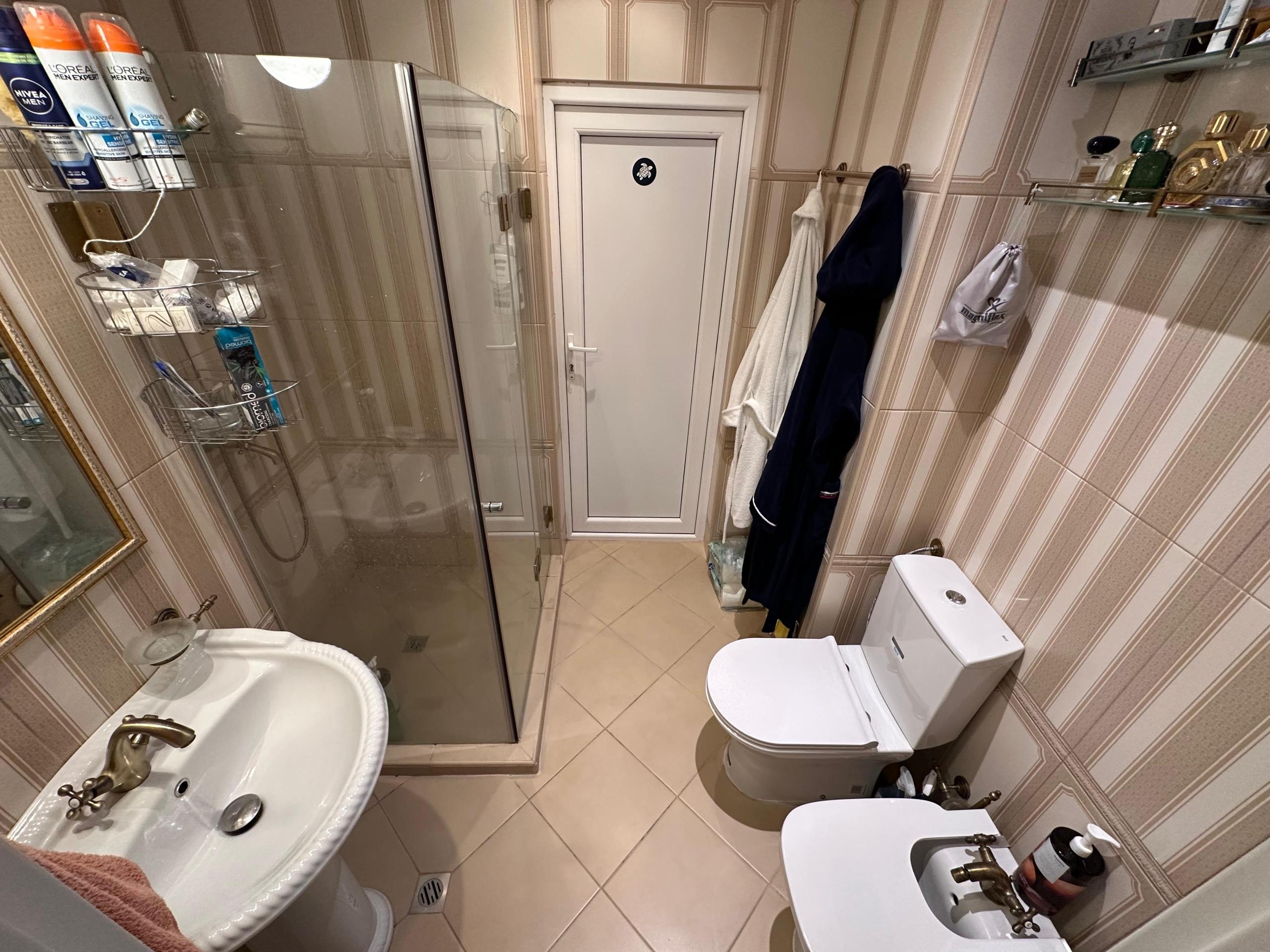 Spacious 2-Bedroom Apartment in Venera Palace, Sunny Beach — photo 16 of 25