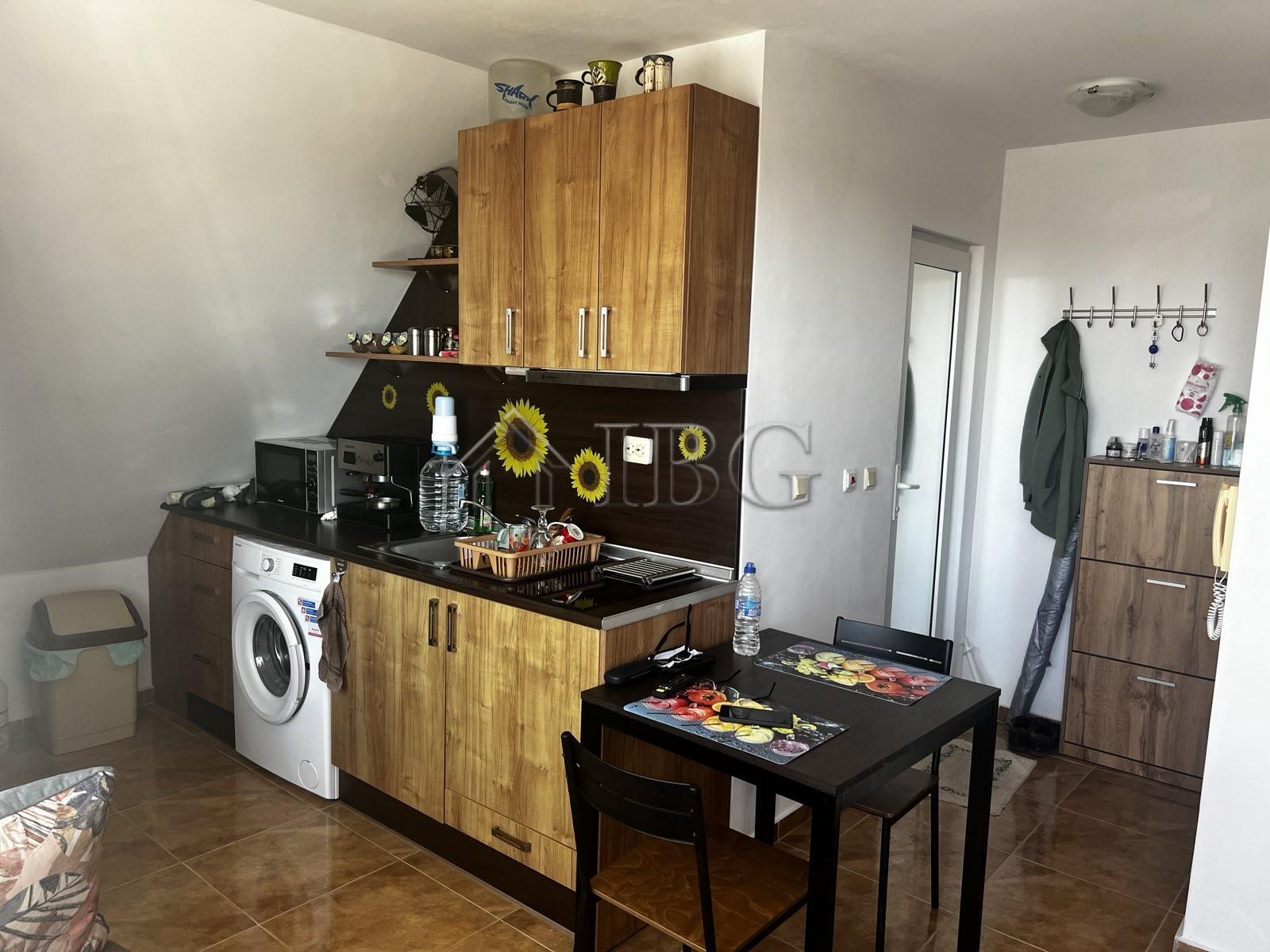 1-Bedroom Apartment with Sea View in Residential Building, Ravda — photo 6