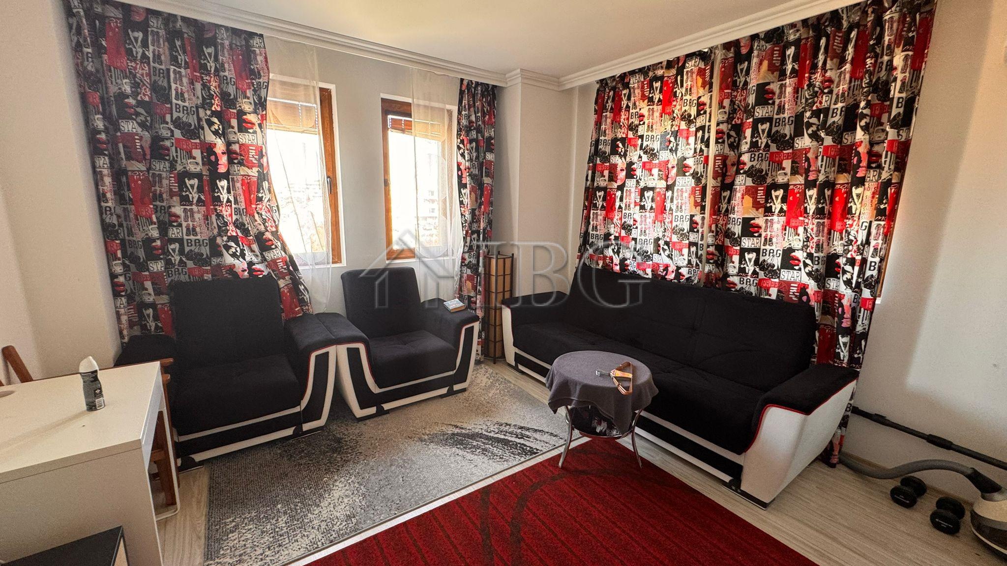 Two-Bedroom Apartment with Sea View in Centaur Complex, Sveti Vlas — photo 9 of 16