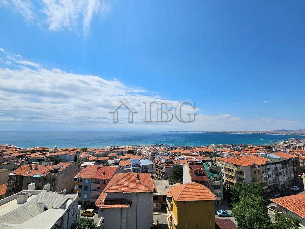 Penthouse with Panoramic Sea View - 2-Bedroom Apartment, Sveti Vlas — photo 4 of 25