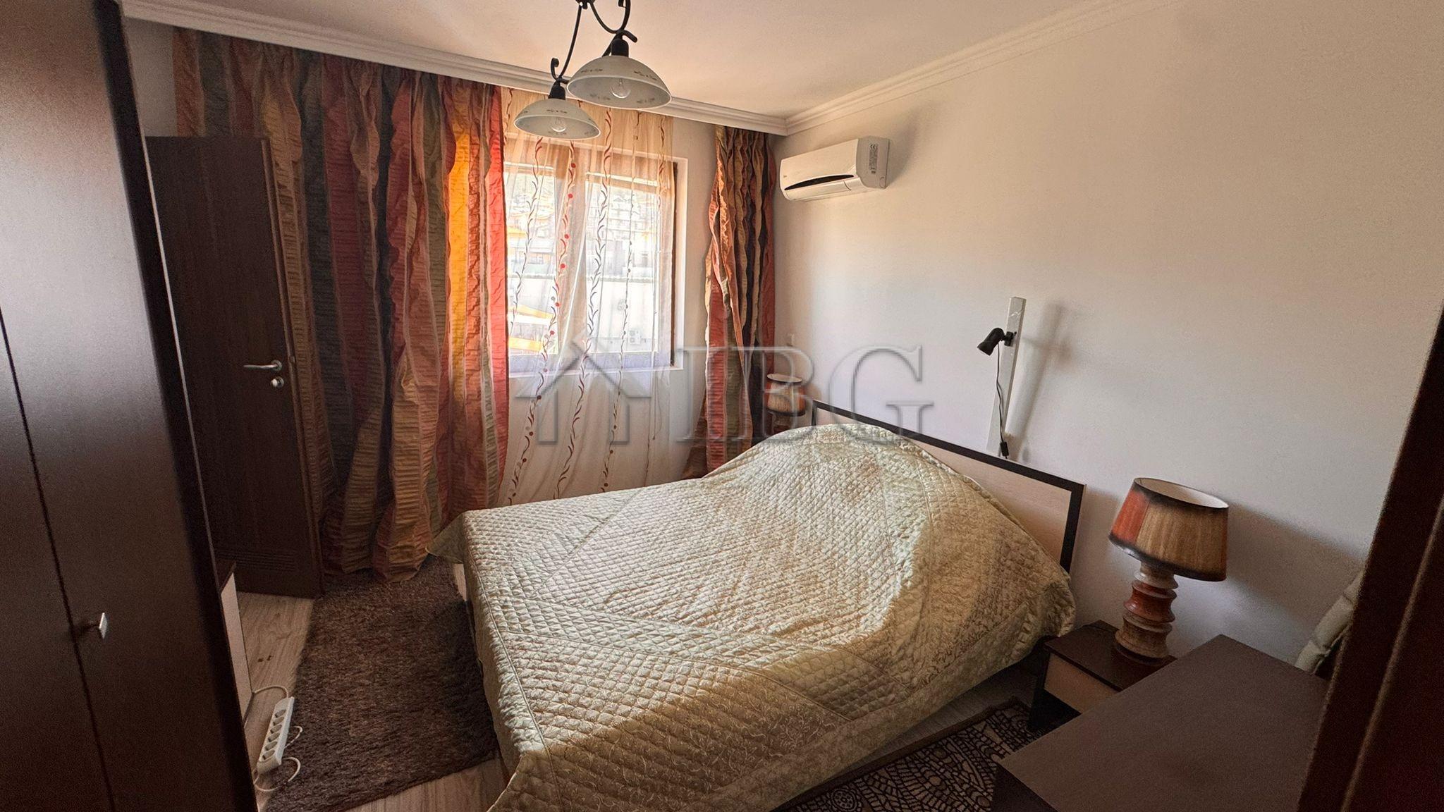 Two-Bedroom Apartment with Sea View in Centaur Complex, Sveti Vlas — photo 11 of 16