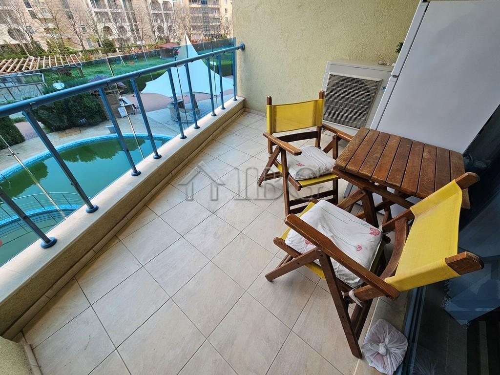 2-Bedroom Apartment with Pool View in Marina Holiday Club, Pomorie — photo 2
