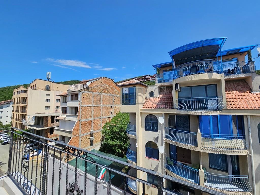 Penthouse with Panoramic Sea View - 2-Bedroom Apartment, Sveti Vlas — photo 11 of 25