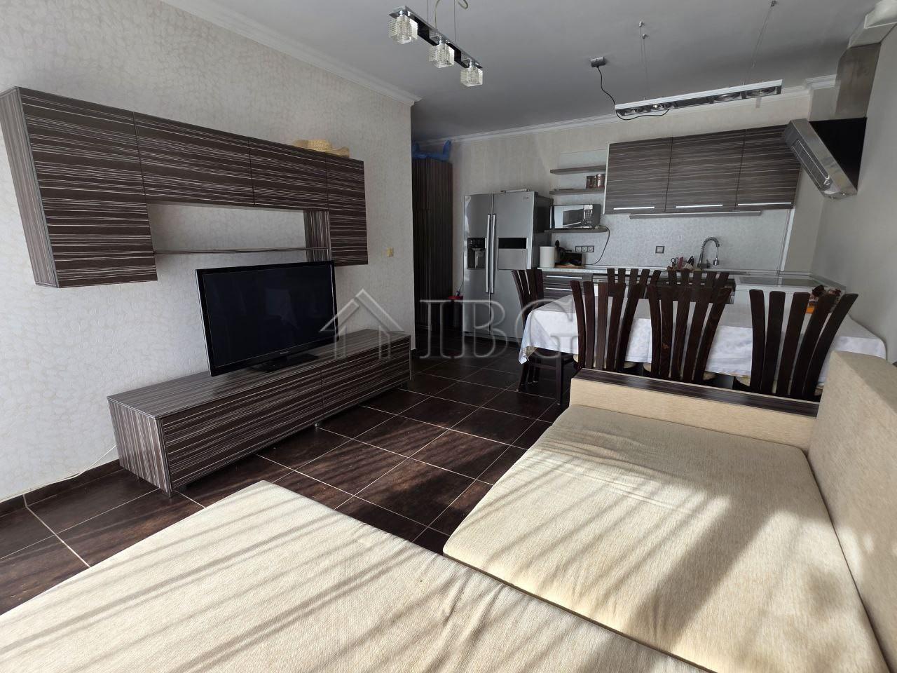 1-Bedroom Apartment with Sea View in Dolce Vita 2, Sveti Vlas — photo 2