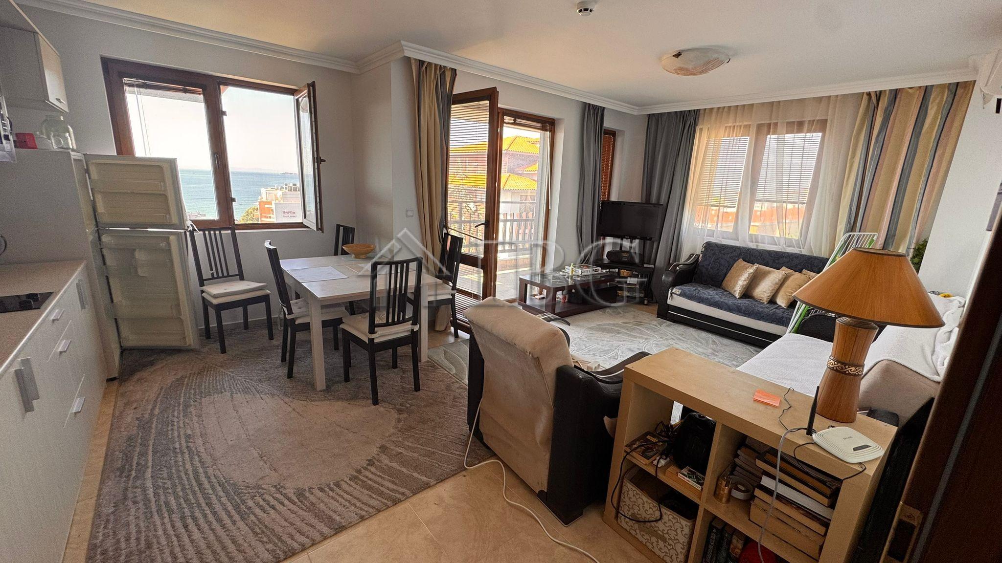 Two-Bedroom Apartment with Sea View in Centaur Complex, Sveti Vlas — photo 5 of 16
