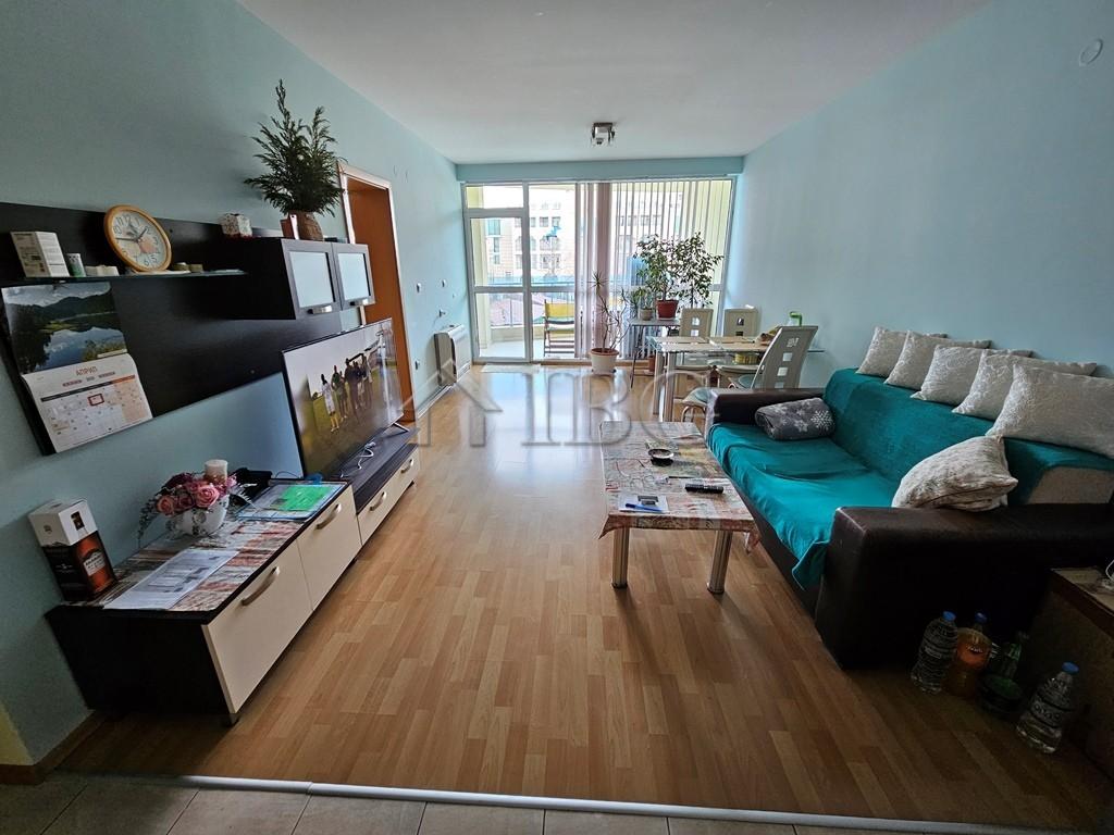 2-Bedroom Apartment with Pool View in Marina Holiday Club, Pomorie — main photo