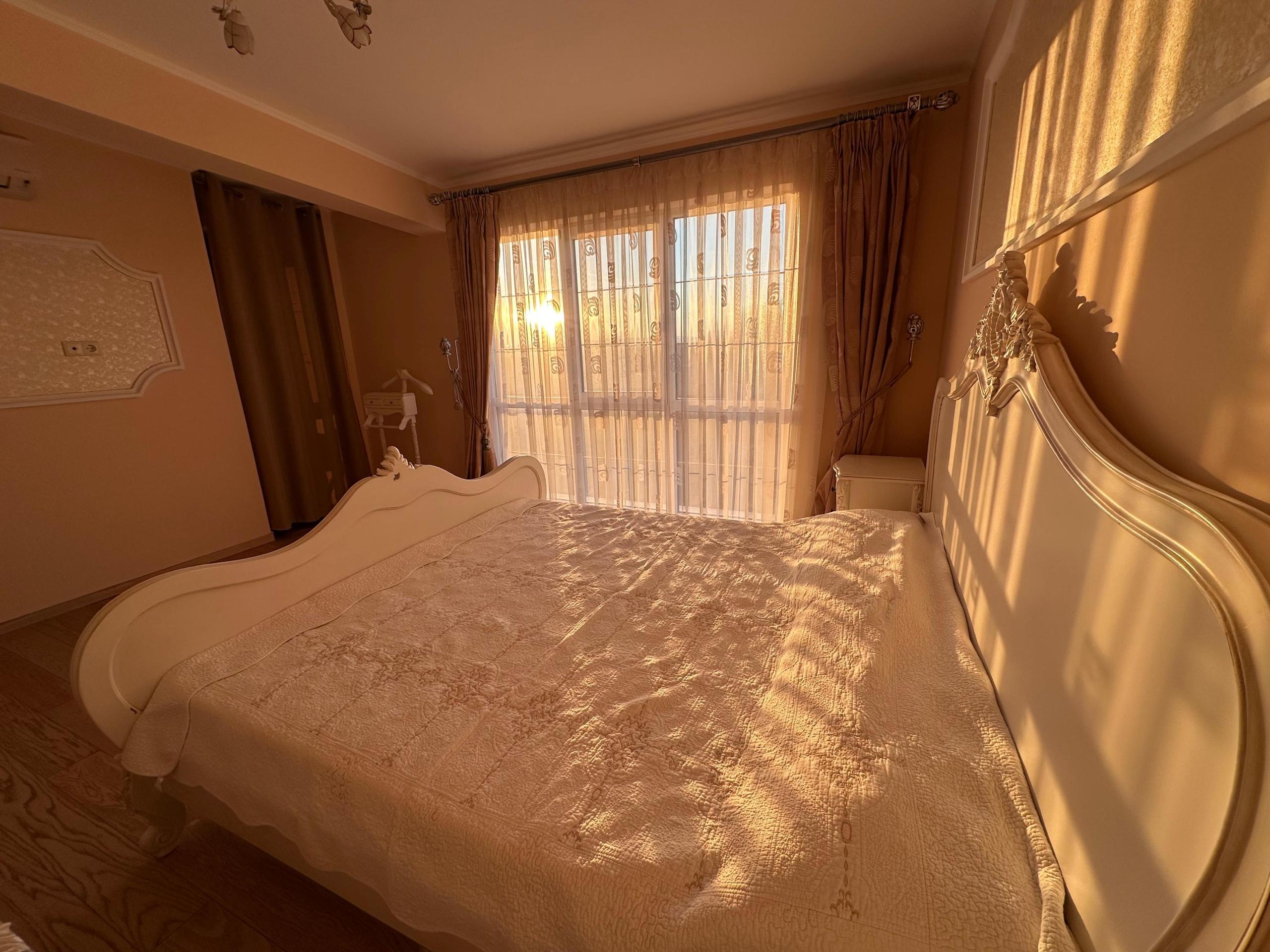 Spacious 2-Bedroom Apartment in Venera Palace, Sunny Beach — photo 12 of 25