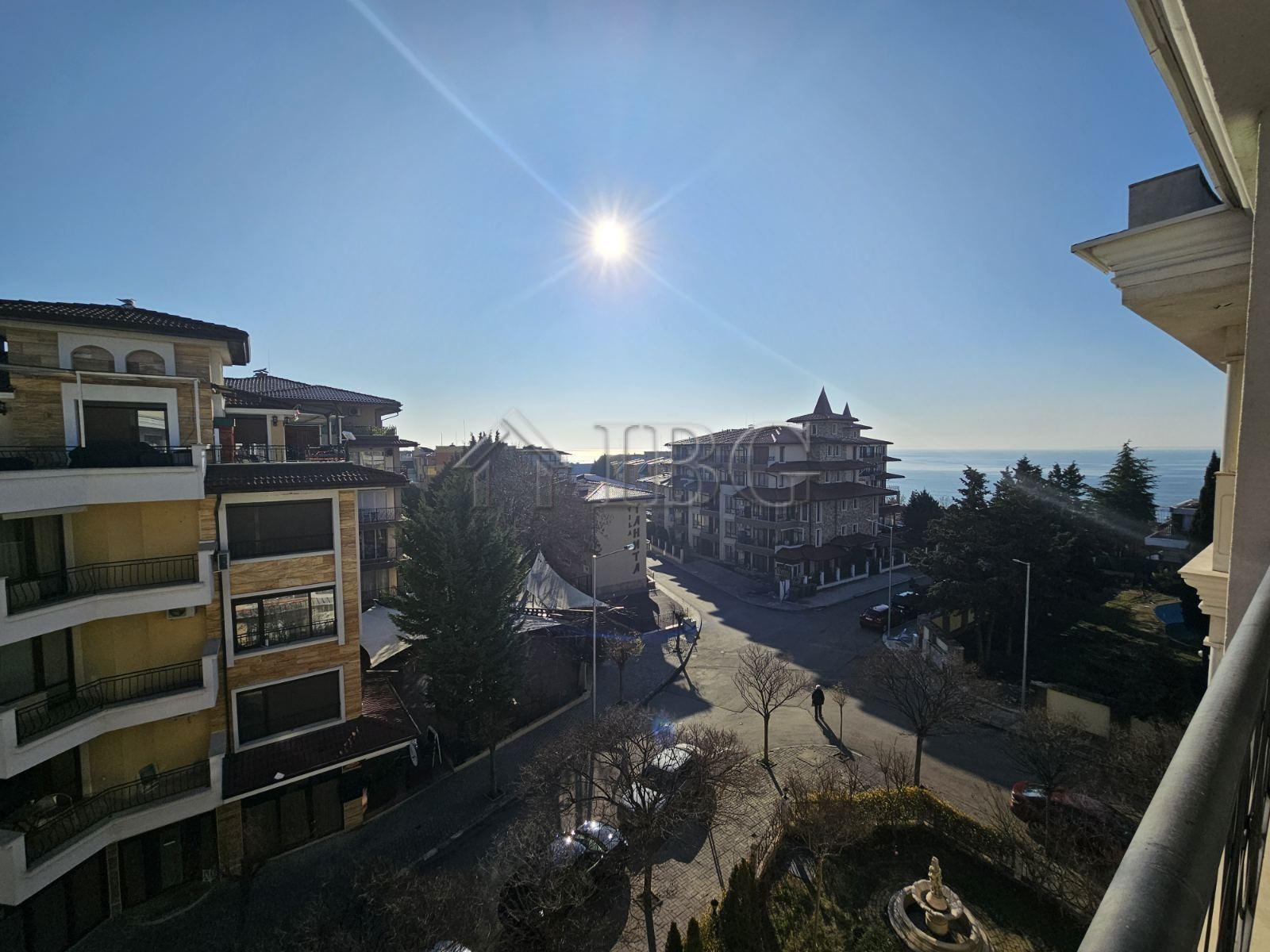 Spacious 2-Bedroom Apartment with Partial Sea View in Villa Katerina, Ravda — photo 3