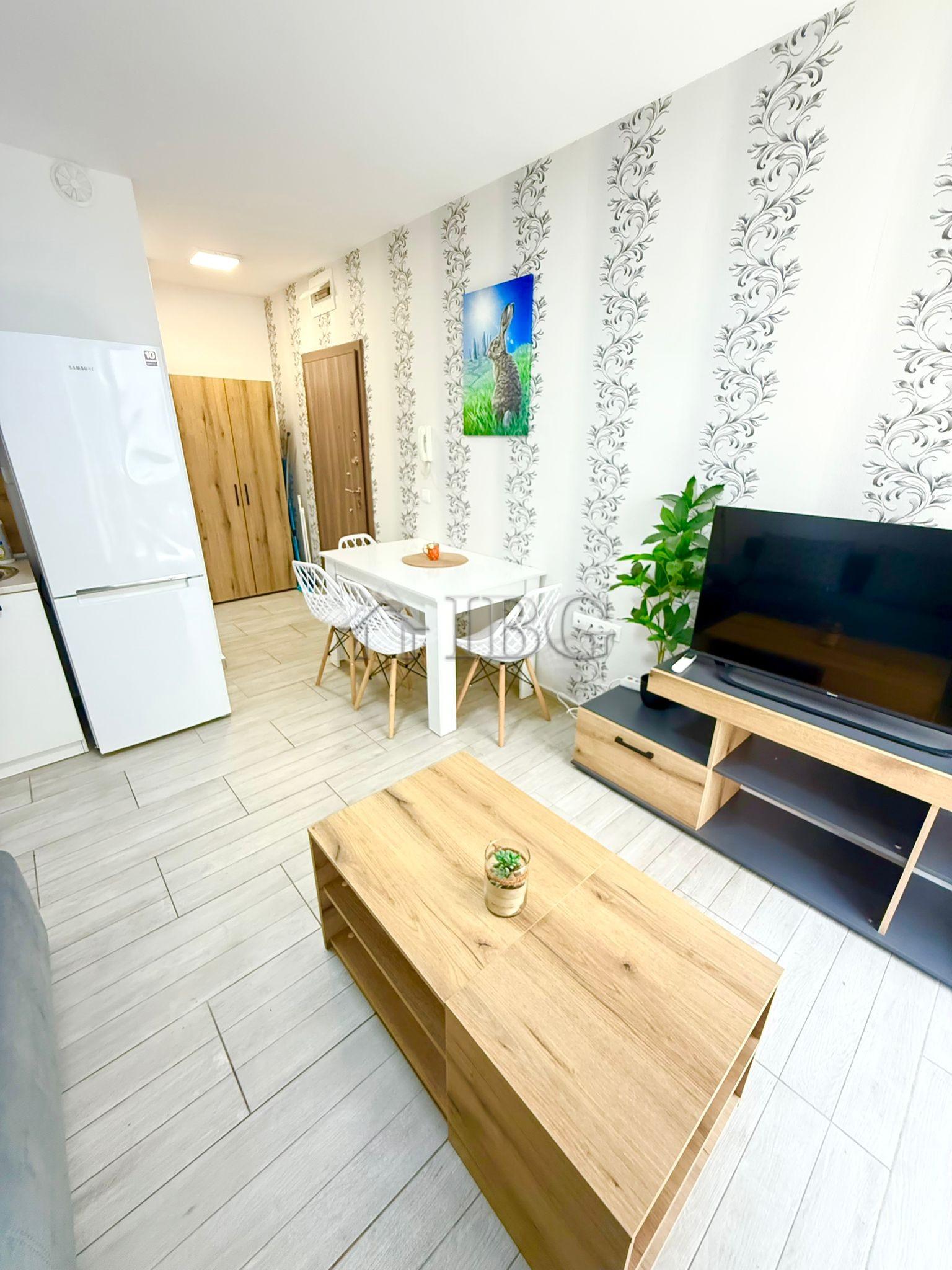 Studio with Partial Sea View in Ipanema Beach, Sveti Vlas — photo 2