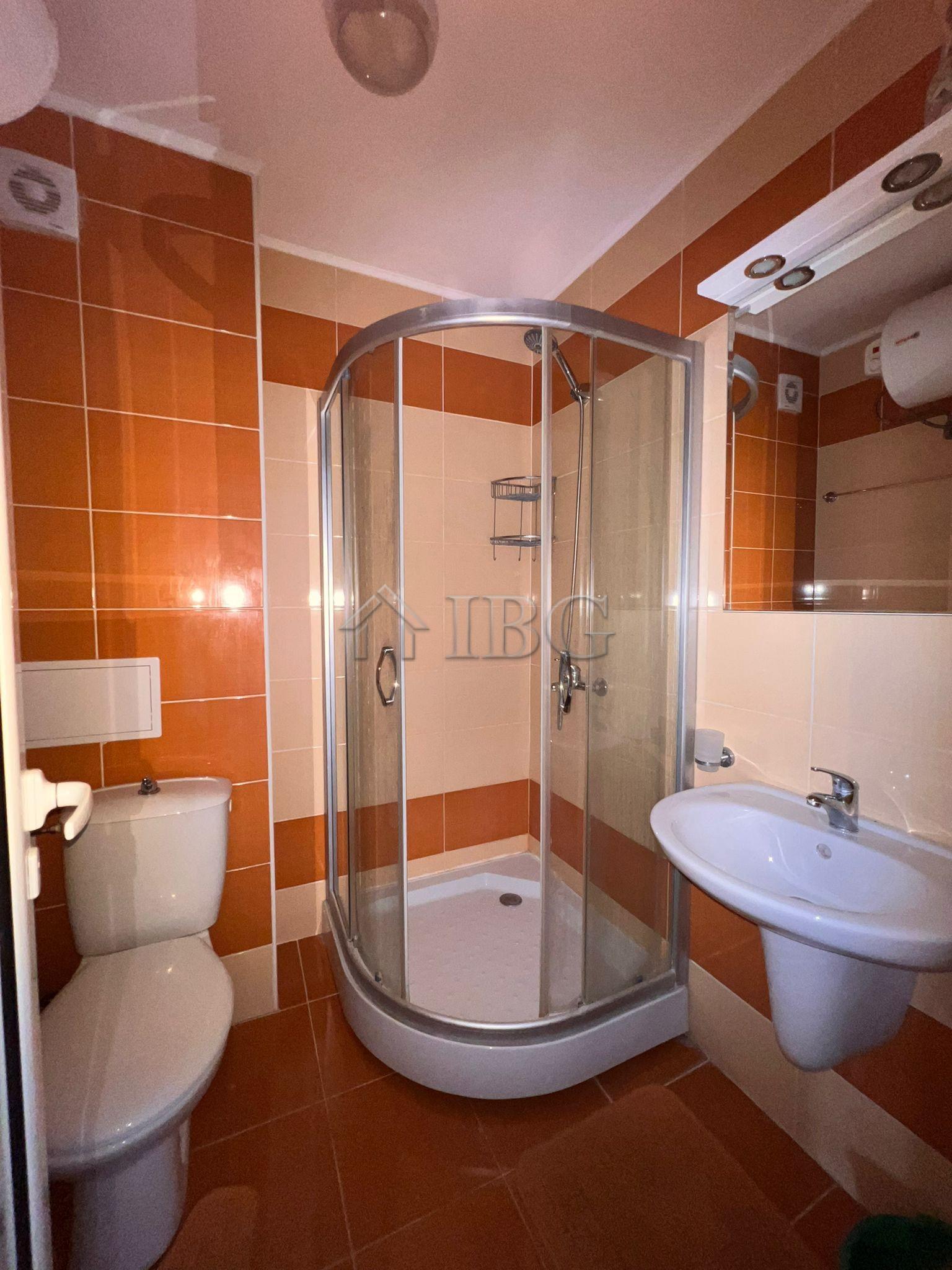 One-Bedroom Apartment with Panoramic Sea Views in Villa Antorini, Sveti Vlas — photo 14 of 14