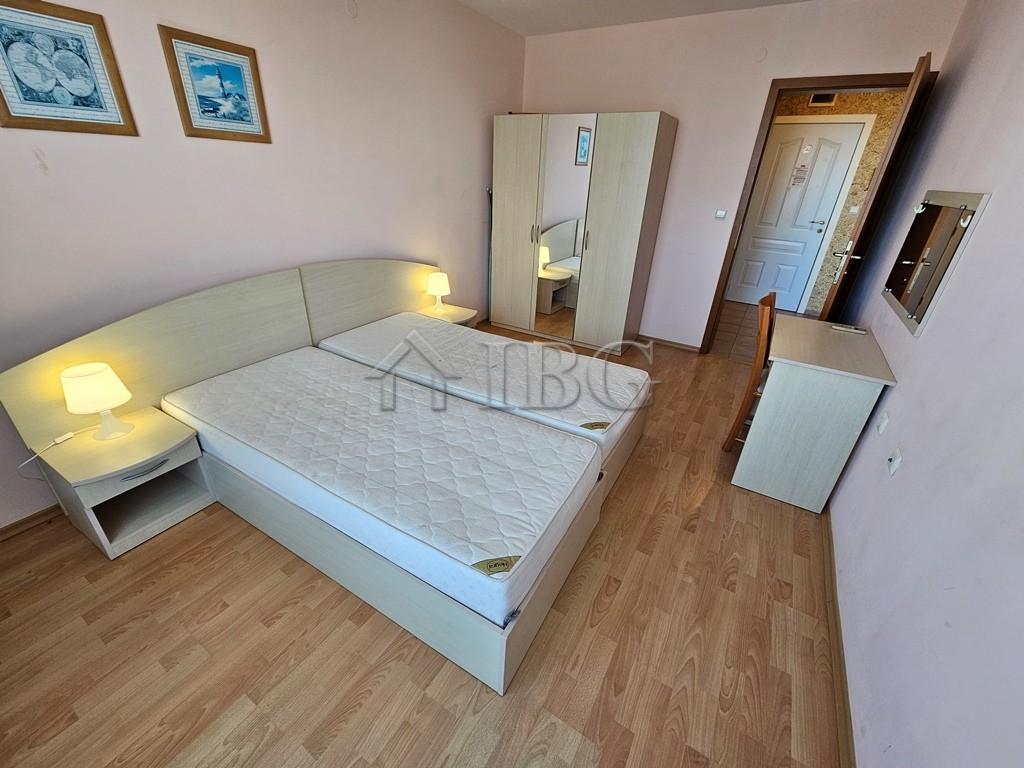 2-Bedroom Sea View Apartment, Front Line - Panorama Fort Beach, Sveti Vlas — photo 22 of 25